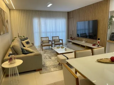 Apartamento com 3 Quartos à venda, 104m² no Parque Gabriel, Hortolândia