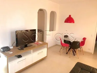 Flat com 1 Quarto à venda, 42m² no Jardim Paulista, São Paulo