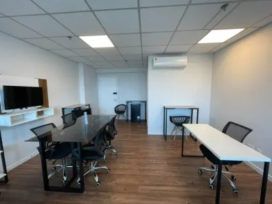 Sala Comercial para alugar, 39m² no Jardim Paulista, São Paulo