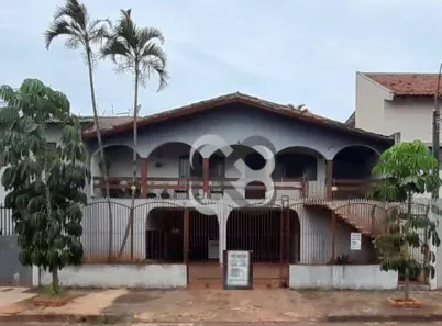 Casa com 3 Quartos à venda, 270m² no Jardim Presidente, Londrina