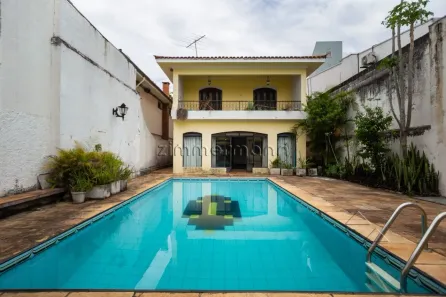 Sobrado com 5 Quartos à venda, 450m² no Campo Belo, São Paulo