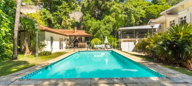 Imóvel Comercial com 11 Quartos à venda, 800m² no Santa Teresa, Rio de Janeiro