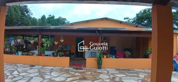Fazenda/Sítio com 3 Quartos à venda, 130m² no Jardim Santa Barbara, Pirenópolis