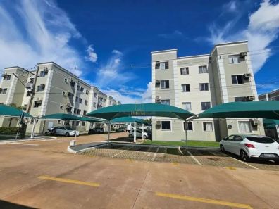 Apartamento com 2 Quartos à venda, 42m² no Coophema, Cuiabá