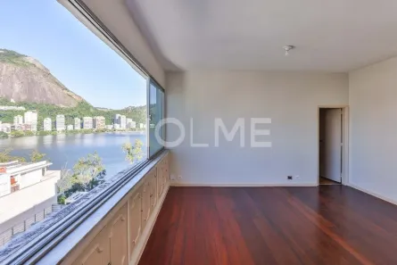Apartamento com 3 Quartos à venda, 106m² no Lagoa, Rio de Janeiro
