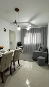 Apartamento com 2 Quartos para alugar, 46m² no Jardim Diamante, São José dos Campos