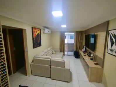 Apartamento com 2 Quartos à venda, 69m² no Santo Antônio, Manaus