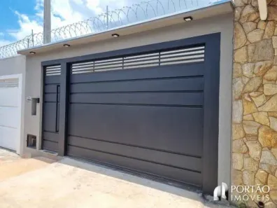 Casa com 3 Quartos à venda, 135m² no Jardim Terra Branca, Bauru