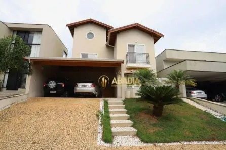 Casa de Condomínio com 3 Quartos à venda, 291m² no Vila dos Plátanos, Campinas