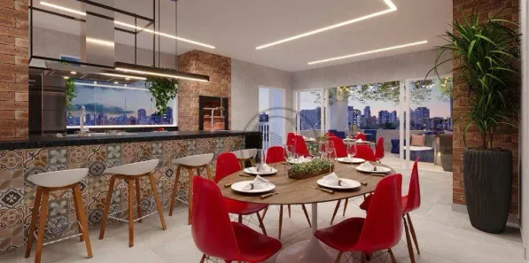 Apartamento com 2 Quartos à venda, 54m² no Vila Hortência, Sorocaba