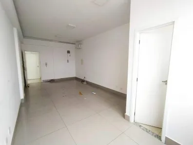 Sala Comercial para alugar, 37m² no Cabral, Contagem