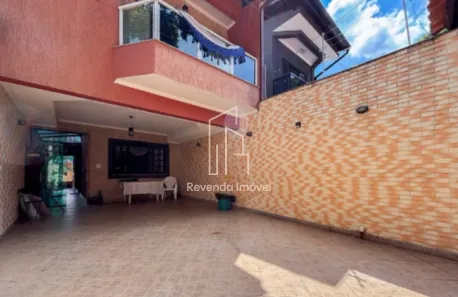 Sobrado com 3 Quartos à venda, 227m² no Jaraguá, São Paulo