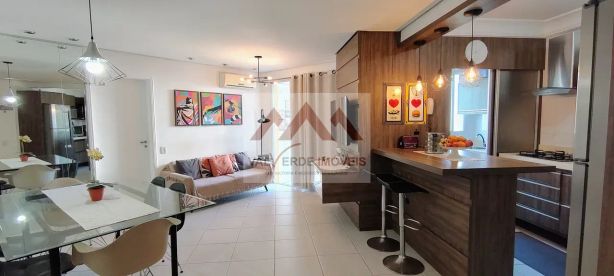 Apartamento com 2 Quartos à venda, 74m² no Campinas, São José