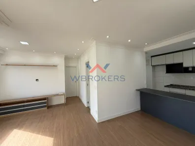 Apartamento com 2 Quartos para alugar, 68m² no Cerâmica, São Caetano do Sul