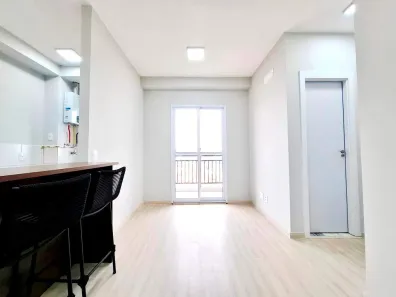 Apartamento com 2 Quartos para alugar, 72m² no Jardim Esteves, Limeira
