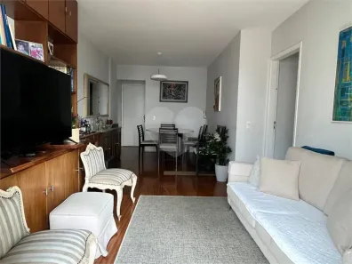 Apartamento com 3 Quartos à venda, 85m² no Jardim Paulista, São Paulo