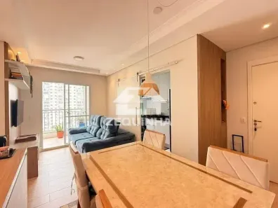 Apartamento com 3 Quartos à venda, 72m² no Continental, Osasco