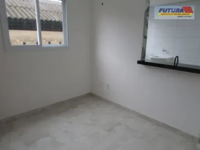 Apartamento com 2 Quartos à venda, 44m² no Parque São Vicente, São Vicente