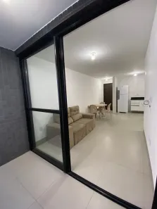 Apartamento com 2 Quartos para alugar, 55m² no Aeroclube, João Pessoa