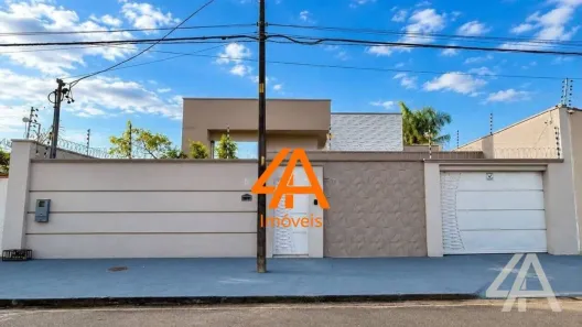 Casa com 3 Quartos à venda, 238m² no Agenor de Carvalho, Porto Velho