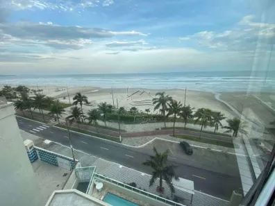 Apartamento com 2 Quartos à venda, 89m² no Maracanã, Praia Grande