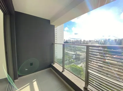 Apartamento com 1 Quarto à venda, 27m² no Vila Clementino, São Paulo