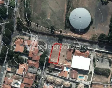 Lote/Terreno à venda, 1100m² no Parque São Quirino, Campinas
