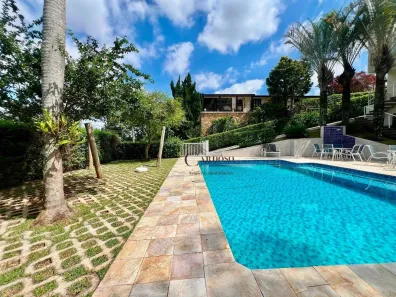 Casa de Condomínio com 3 Quartos à venda, 377m² no Bairro Campos de Santo Antônio, Itu