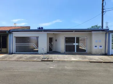 Casa com 4 Quartos à venda, 125m² no Jardim Ipiranga, Americana