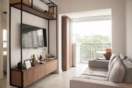 Apartamento com 2 Quartos à venda, 52m² no Vila Clementino, São Paulo