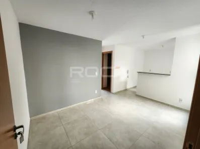 Apartamento com 2 Quartos à venda, 48m² no Residencial Monsenhor Romeu Tortorelli, São Carlos
