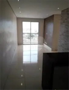 Apartamento com 2 Quartos à venda, 50m² no Vila Paranaguá, São Paulo