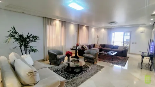 Apartamento com 4 Quartos à venda, 309m² no Jardim, Santo André