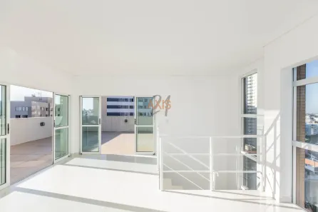 Cobertura com 3 Quartos à venda, 204m² no Vila Izabel, Curitiba