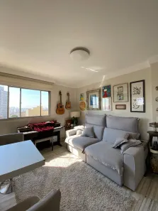 Cobertura com 1 Quarto à venda, 68m² no Vila Deodoro, São Paulo