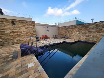 Apartamento com 1 Quarto à venda, 51m² no Vila Mathias, Santos