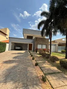 Casa de Condomínio com 4 Quartos à venda, 434m² no Cidade Vera Cruz - Jardins Viena, Aparecida de Goiânia