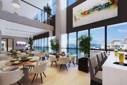 Apartamento com 2 Quartos à venda, 58m² no Morretes, Itapema