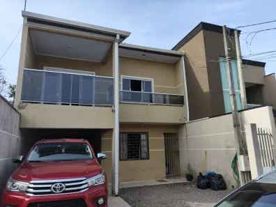 Sobrado com 3 Quartos à venda, 110m² no Parque da Fonte, São José dos Pinhais