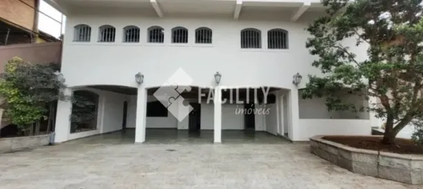 Sobrado com 4 Quartos para alugar, 577m² no Parque Taquaral, Campinas