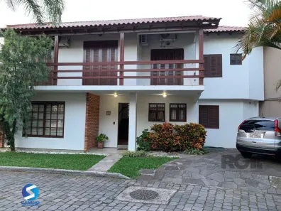 Casa de Condomínio com 3 Quartos à venda, 200m² no Jardim Isabel, Porto Alegre