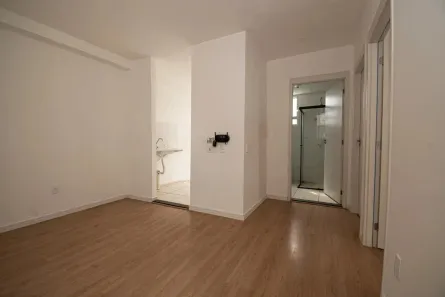 Apartamento com 2 Quartos à venda, 44m² no Tijuca, Contagem