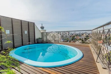 Cobertura com 3 Quartos à venda, 188m² no Vila Ipiranga, Porto Alegre