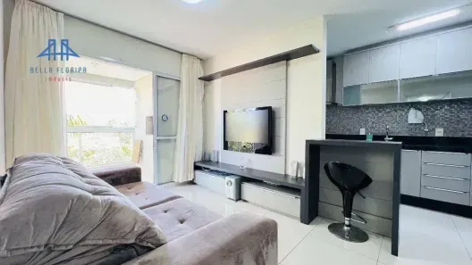Apartamento com 2 Quartos à venda, 72m² no Córrego Grande, Florianópolis