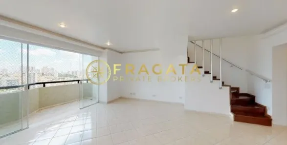 Cobertura com 4 Quartos para alugar, 300m² no Vila Pompéia, São Paulo