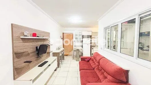 Apartamento com 2 Quartos à venda, 59m² no Vila Alzira, Santo André