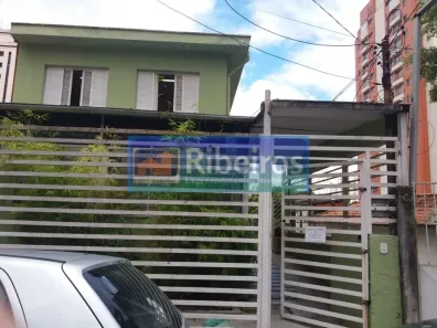 Casa com 3 Quartos para alugar, 413m² no Vila Monte Alegre, São Paulo