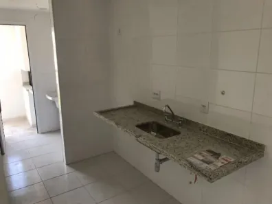 Apartamento com 2 Quartos à venda, 60m² no Campestre, Santo André