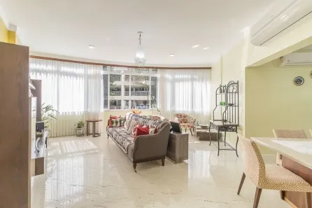 Apartamento com 3 Quartos à venda, 120m² no Copacabana, Rio de Janeiro