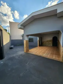 Casa com 3 Quartos à venda, 176m² no Jardim Alexandre Balbo, Sertãozinho